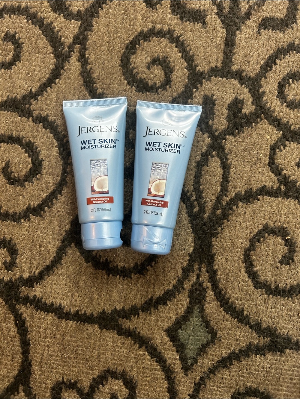 Jergens lotion